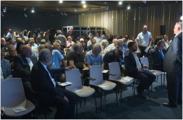 «Արցախ․ չկարգավnրված հակամարտnւթյnւն, վերադարձի իրավունք» խորհրդաժողով (տեսանյութ)